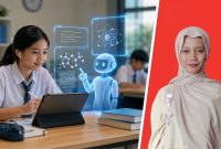 Teknologi AI memungkinkan siswa mendapatkan materi dan latihan sains yang disesuaikan dengan kemampuan serta kebutuhan belajar masing-masing