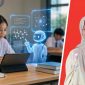 Teknologi AI memungkinkan siswa mendapatkan materi dan latihan sains yang disesuaikan dengan kemampuan serta kebutuhan belajar masing-masing