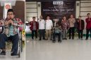 Ketua Pimpinan Daerah Muhammadiyah (PDM) Garut, Dr. Agus Rahmat Nugraha, M.Ag., M.Pd., menyampaikan materi dan arahan dalam Pelatihan Instruktur Dasar Nasional (PIDNAS) IMM Garut di IMDA Garut, Jumat, 7 Agustus 2026.