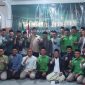 Jajaran DPC PKB Garut bersilaturahmi dengan PCNU Garut, Senin (10/8/2026)