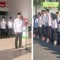Kontingen Kabupaten Garut mengikuti Pekan Olahraga dan Seni Madrasah tingkat Provinsi Jawa Barat 2026.