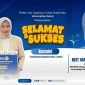 Rosmini, mahasiswi Fakultas MIPA Universitas Garut, meraih Best Oral Presentation dalam SPARKS LLDIKTI Wilayah IV Tahun 2026.