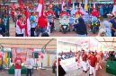 Keluarga besar Yayasan Dharma Husada Insani Garut dan IKKHG menggelar Karnaval IKKHG 2026 dalam rangka menyambut HUT RI ke-81.