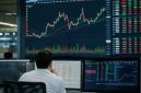 Ilustrasi saham GOTO dan perubahan kepemilikan Morgan Stanley pada Agustus 2026.