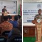 Pembinaan Al-Islam dan Kemuhammadiyahan serta manajerial kepala sekolah dan madrasah Muhammadiyah Garut di Gedung Dakwah Muhammadiyah Garut, Kamis (20/8/2026).