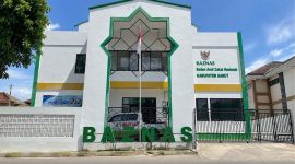 Ilustrasi seleksi calon pimpinan BAZNAS Kabupaten Garut masa kerja 2026-2031.