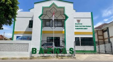 Ilustrasi seleksi calon pimpinan BAZNAS Kabupaten Garut masa kerja 2026-2031.