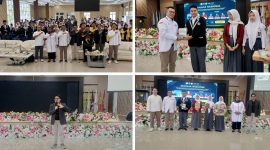 Seminar Nasional POLICA tentang literasi politik, kesadaran ideologi, dan media sosial di IPI Garut, Sabtu, 29 Agustus 2026.