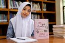 Murid MAN 1 Garut, Zia Ziadatul Khoirunnisa, berhasil menerbitkan novel pertamanya berjudul Jerat Skenario Anak SMA. (Ilustrasi suasana/WartaGarut.com)
