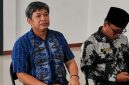 Kepala SMK Muhammadiyah Garut Yan Yan Hermawan, S.Pd.I., menyampaikan pandangan mengenai pembinaan AIK dan penguatan kompetensi siswa.
