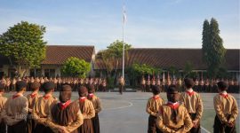 Susunan Upacara Hari Pramuka 2026