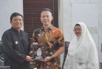 Wakil Ketua DPRD Kabupaten Garut Dila Nurul Fadilah mendukung diplomasi parlemen untuk membuka peluang pasar global bagi UMKM dan produk unggulan daerah