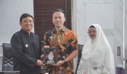 Wakil Ketua DPRD Garut Dila Nurul Fadilah mendukung penguatan UMKM menuju pasar global