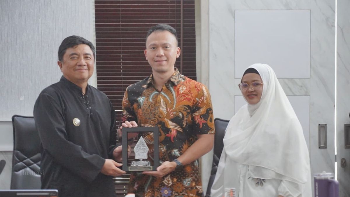 Wakil Ketua DPRD Kabupaten Garut Dila Nurul Fadilah mendukung diplomasi parlemen untuk membuka peluang pasar global bagi UMKM dan produk unggulan daerah