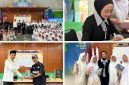 Kegiatan Creative Talk with Gradien Mediatama Writer Goes to School di Al Mashduqi IIBS Garut.