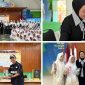 Kegiatan Creative Talk with Gradien Mediatama Writer Goes to School di Al Mashduqi IIBS Garut.