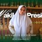 Alya Khalifa Nur Sya'bani, santri murid MA Unggulan Al Mashduqi IIBS Garut yang terpilih mengikuti ISLC 2026.