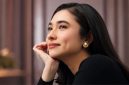 Amanda Rigby menjadi sorotan setelah namanya tercantum dalam pengajuan rekomendasi nikah Andre Taulany. Foto: Instagram amandarigby6