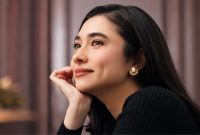 Amanda Rigby menjadi sorotan setelah namanya tercantum dalam pengajuan rekomendasi nikah Andre Taulany. Foto: Instagram amandarigby6