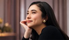 Amanda Rigby menjadi sorotan setelah namanya tercantum dalam pengajuan rekomendasi nikah Andre Taulany. Foto: Instagram amandarigby6