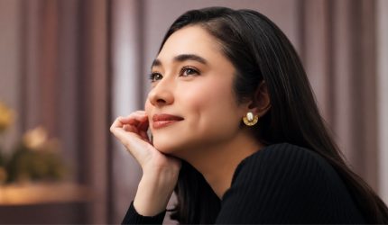 Amanda Rigby yang dikaitkan dengan Andre Taulany