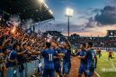 Arema FC menang 4-0 atas Isenmulang Kalteng FC pada laga pembuka Super League 2026/2027 di Stadion Kanjuruhan, Jumat (4/9/2026). (Ilustrasi)