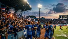Arema FC menang 4-0 atas Isenmulang Kalteng FC pada laga pembuka Super League 2026/2027 di Stadion Kanjuruhan, Jumat (4/9/2026). (Ilustrasi)