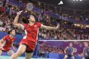 Tim bulu tangkis beregu putri Indonesia meraih medali perunggu Asian Games 2026 setelah kalah 0-3 dari China di semifinal. (ilustrasi)