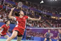 Tim bulu tangkis beregu putri Indonesia meraih medali perunggu Asian Games 2026 setelah kalah 0-3 dari China di semifinal. (ilustrasi)