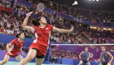 Tim bulu tangkis beregu putri Indonesia meraih medali perunggu Asian Games 2026 setelah kalah 0-3 dari China di semifinal. (ilustrasi)