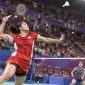 Tim bulu tangkis beregu putri Indonesia meraih medali perunggu Asian Games 2026 setelah kalah 0-3 dari China di semifinal. (ilustrasi)