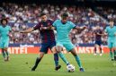 Ilustrasi pertandingan Barcelona vs Levante pada lanjutan La Liga 2026/2027.