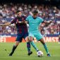 Ilustrasi pertandingan Levante vs Barcelona pada lanjutan La Liga 2026/2027.