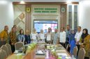 Dinas Kesehatan Kabupaten Garut, SID, dan IKKHG menggelar sosialisasi program Digitally Enabled District dan Layanan Bunda Hebat di Kampus II IKKHG, Rabu, 16 September 2026.