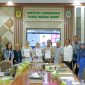 Dinas Kesehatan Kabupaten Garut, SID, dan IKKHG menggelar sosialisasi program Digitally Enabled District dan Layanan Bunda Hebat di Kampus II IKKHG, Rabu, 16 September 2026.