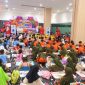 Sebanyak 263 anak mengikuti lomba mewarnai Fun Coloring Fruitcity Garut di Atrium Citimall Garut, Sabtu (12/9/2026).