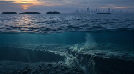 gempa bumi yang mengguncang wilayah Kepulauan Seribu, Sabtu, 12 September 2026. (Ilustrasi Warta Garut)