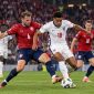  momen kemenangan Inggris atas Ceko dalam UEFA Nations League 2026/2027. (Ilustrasi)