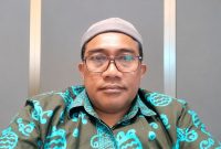 A. R. Nugraha, penulis artikel “Jadilah Guru Berkemajuan” tentang peran guru dalam pendidikan Islam.