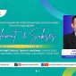 H. Zahara Farhan, S.Kep., Ners., M.Kep., Wakil Rektor III Bidang Kemahasiswaan Institut Kesehatan Karsa Husada Garut, meraih peringkat ke-3 dan lolos ke tingkat nasional dalam seleksi AIPNI Provinsi Jawa Barat tahun 2026. Garut, 2026.