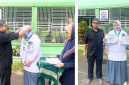 Vanisa Anggraeni, siswa kelas X AK SMK Muhammadiyah Garut yang meraih medali emas OSSN tingkat nasional. (Dok. SMK Muhammadiyah Garut)