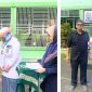 Vanisa Anggraeni, siswa kelas X AK SMK Muhammadiyah Garut yang meraih medali emas OSSN tingkat nasional. (Dok. SMK Muhammadiyah Garut)