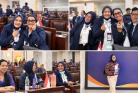 Sekretaris Fraksi NasDem DPRD Kabupaten Garut, Hj. Diah Kurniasari, mengikuti rangkaian Bimtek Laga Perubahan 2.0 di Akademi Bela Negara Partai NasDem, Jakarta Selatan.