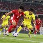 Timnas Indonesia bermain imbang 0-0 melawan Malaysia pada matchday kedua Grup A FIFA ASEAN Cup 2026 di Stadion Utama Gelora Bung Karno, Jakarta, Senin (28/9/2026) (ilustrasi)