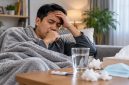 virus Influenza A yang dapat menyebabkan infeksi saluran pernapasan. ILUSTRASI