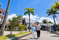 IPI Garut mencatat peringkat 954 dunia dalam UI GreenMetric World University Rankings 2026.