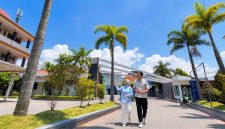 IPI Garut mencatat peringkat 954 dunia dalam UI GreenMetric World University Rankings 2026.