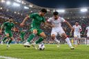 Irak bermain imbang 1-1 melawan Oman pada laga pembuka Grup A Piala Teluk 27 di Jeddah (ilustrasi)
