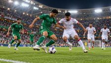 Irak bermain imbang 1-1 melawan Oman pada laga pembuka Grup A Piala Teluk 27 di Jeddah (ilustrasi)