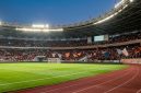 Jadwal Liga 1 2026/2027 atau BRI Super League pekan pertama berlangsung 4-6 September 2026.